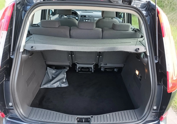 Ford Focus C-Max cena 16500 przebieg: 125200, rok produkcji 2007 z Gdańsk małe 301